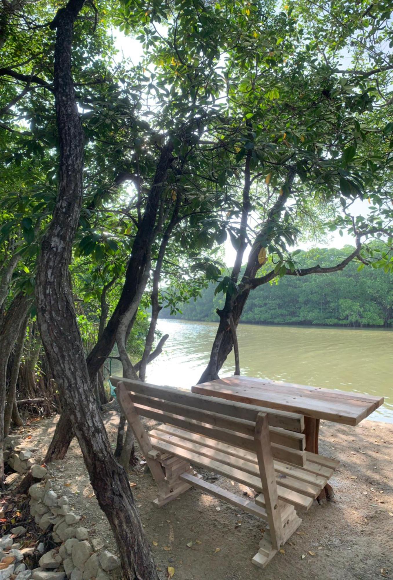 Villa De Lagoon View แทนกาลเล ภายนอก รูปภาพ