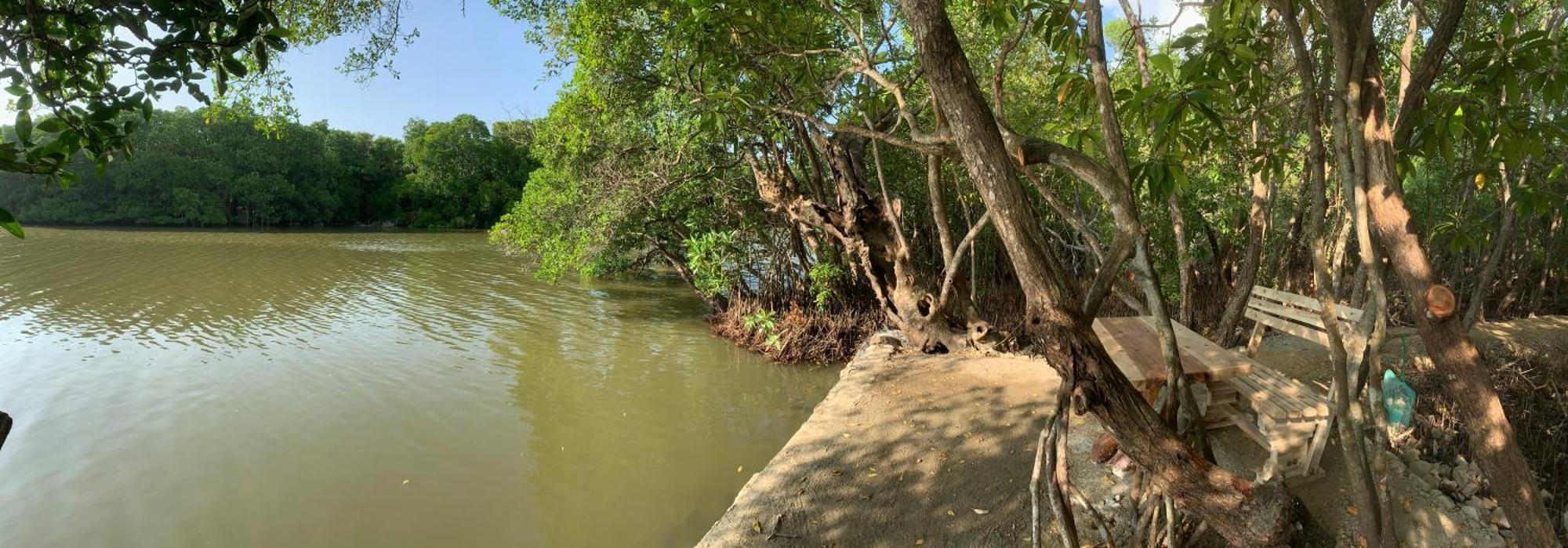 Villa De Lagoon View แทนกาลเล ภายนอก รูปภาพ