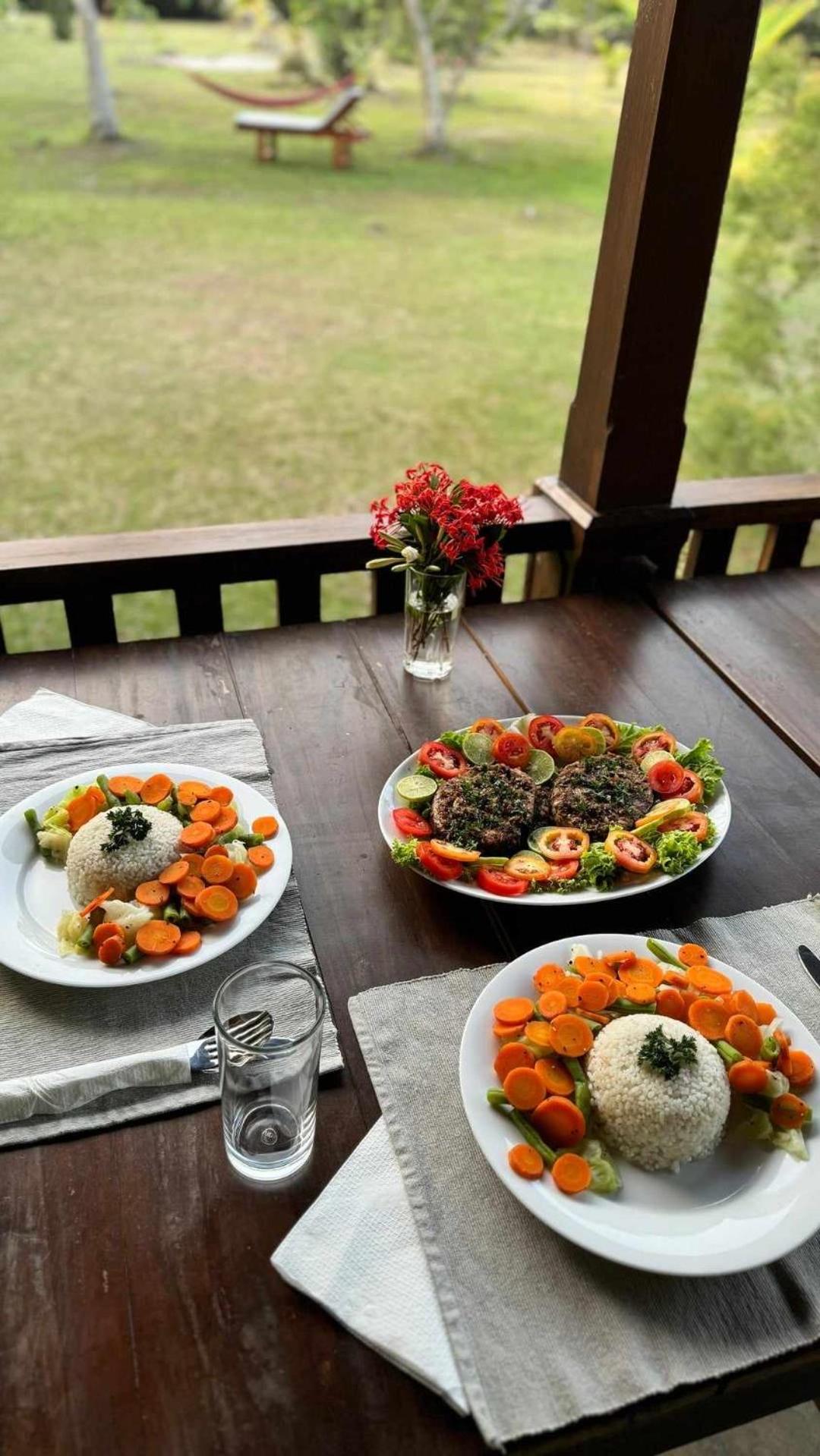 Villa De Lagoon View แทนกาลเล ภายนอก รูปภาพ