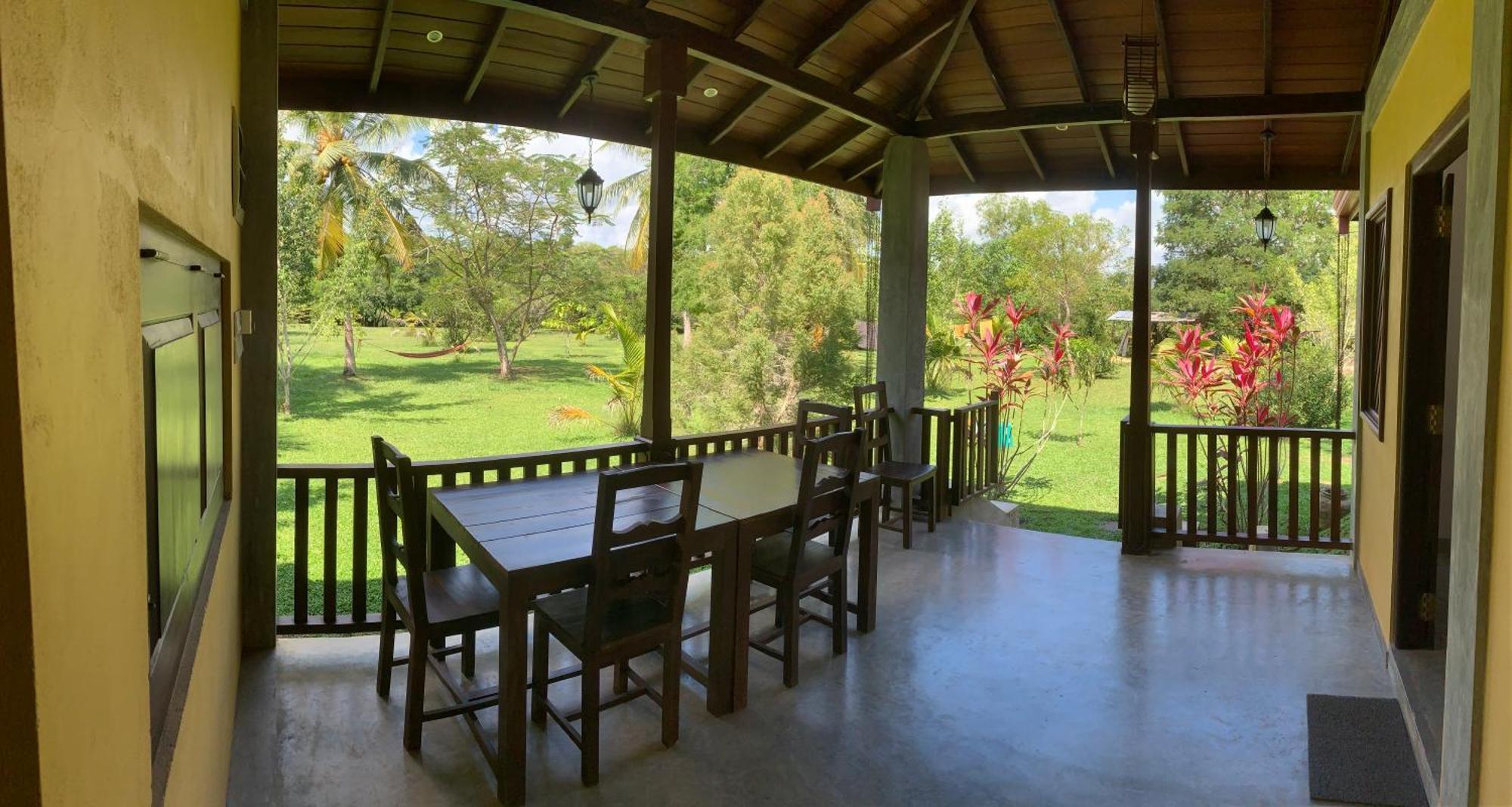 Villa De Lagoon View แทนกาลเล ภายนอก รูปภาพ