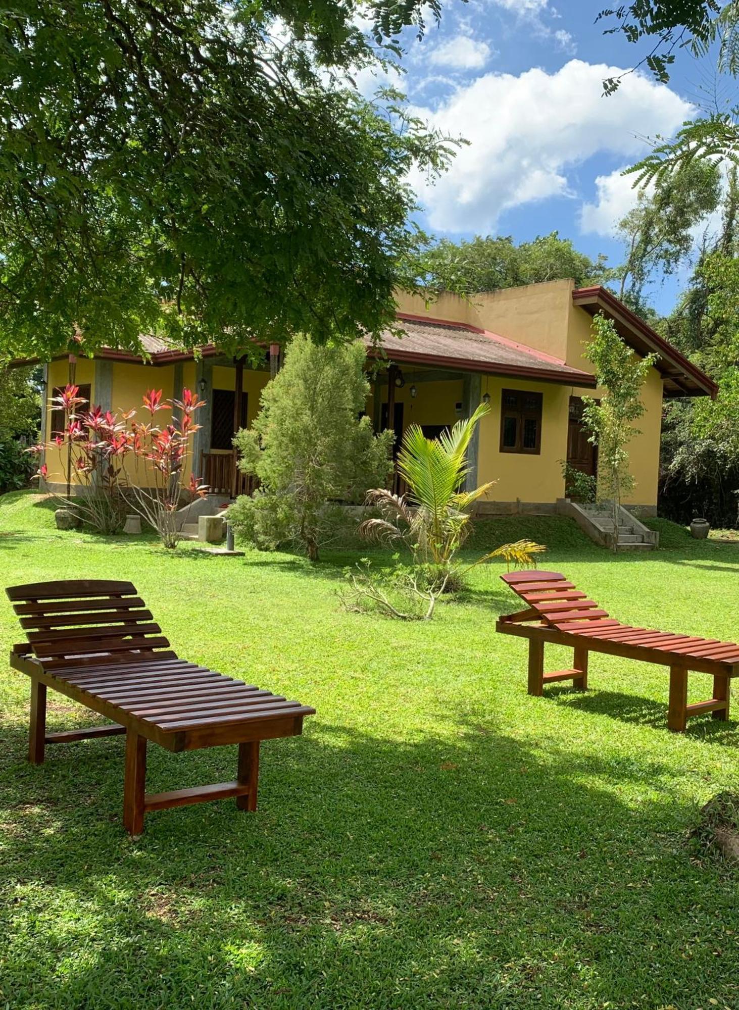 Villa De Lagoon View แทนกาลเล ภายนอก รูปภาพ