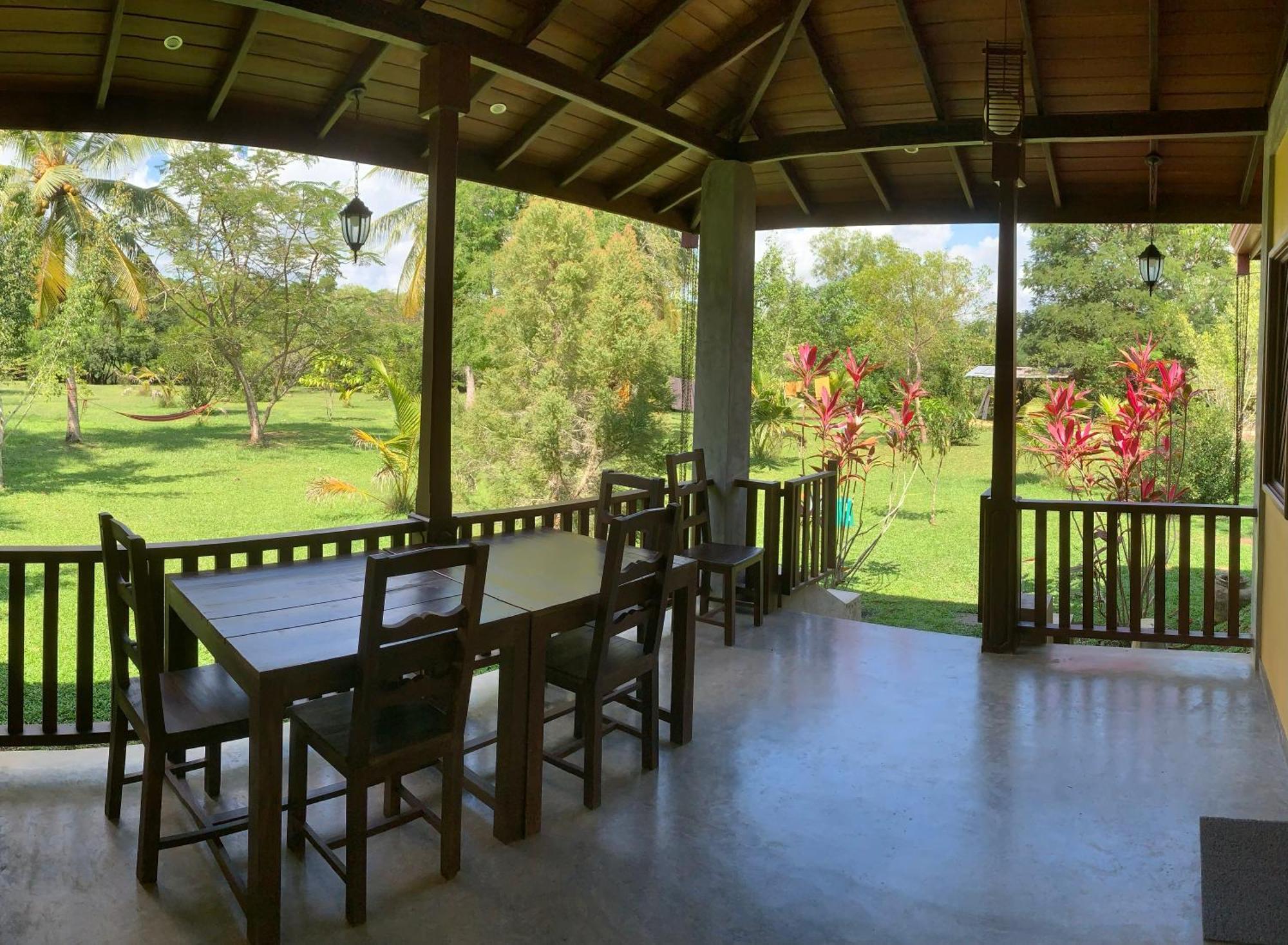Villa De Lagoon View แทนกาลเล ภายนอก รูปภาพ